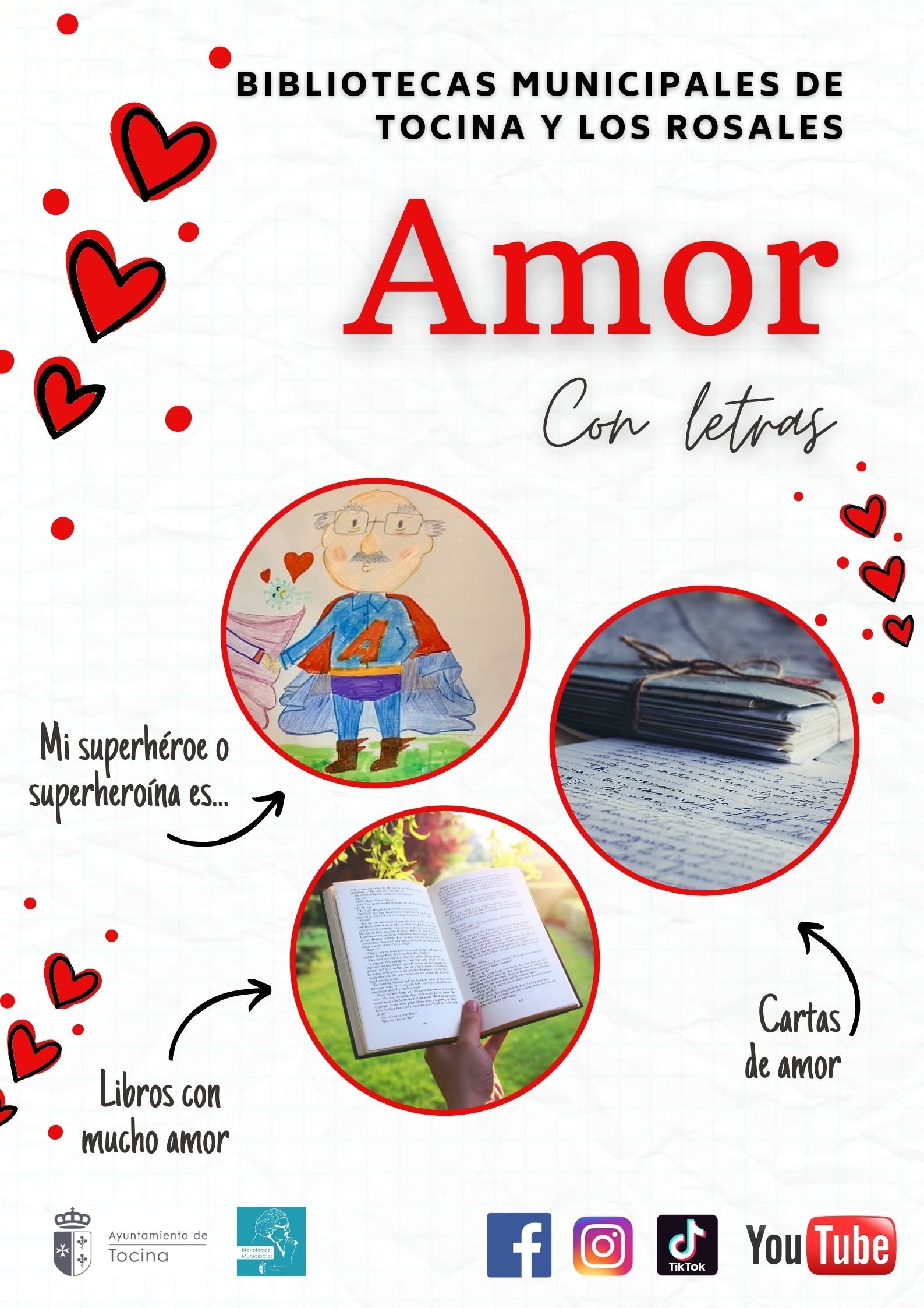 Cartel. AmorConLetras2021