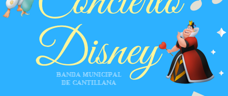 Concierto Disney2