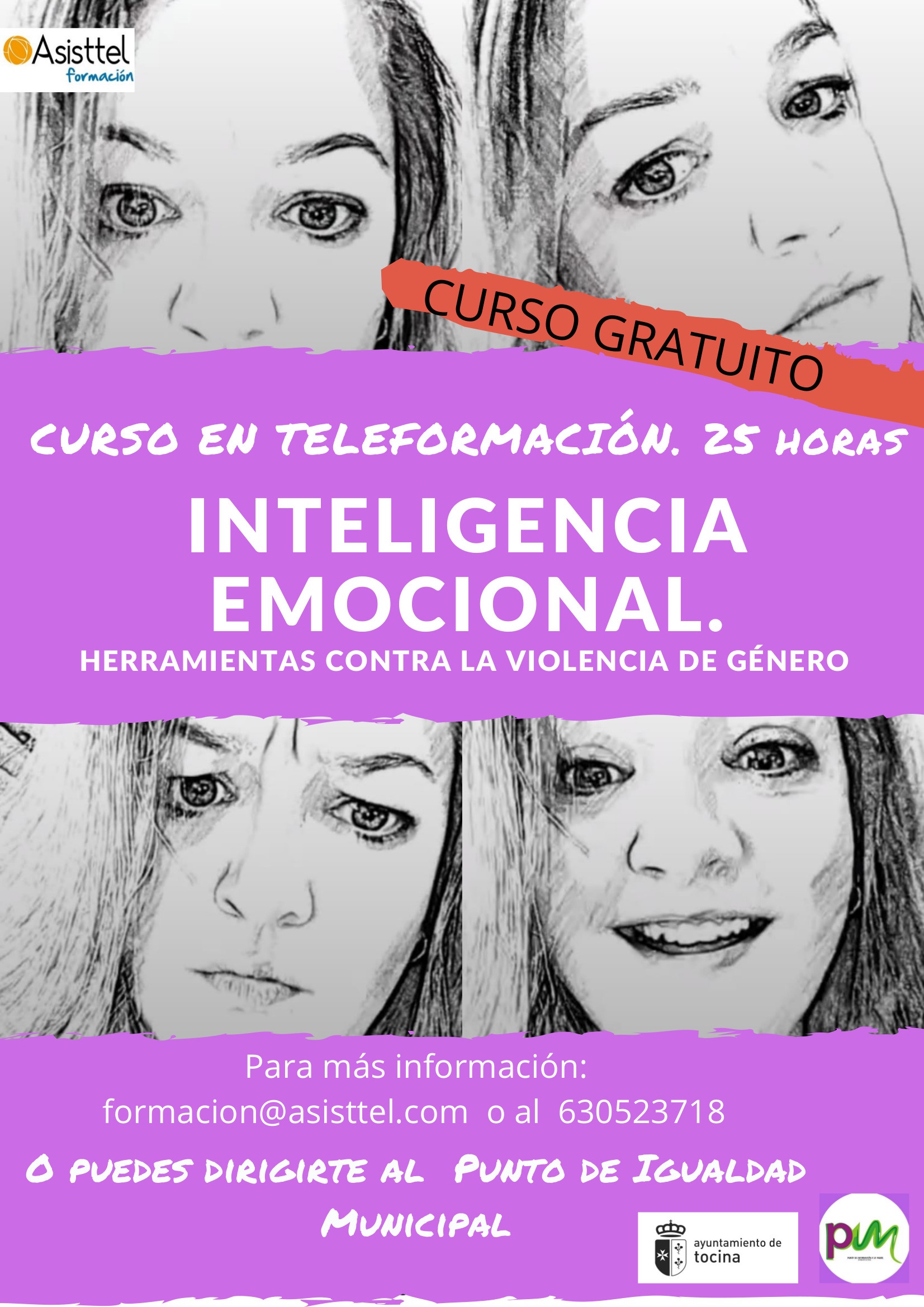 cartel inteligencia emocional