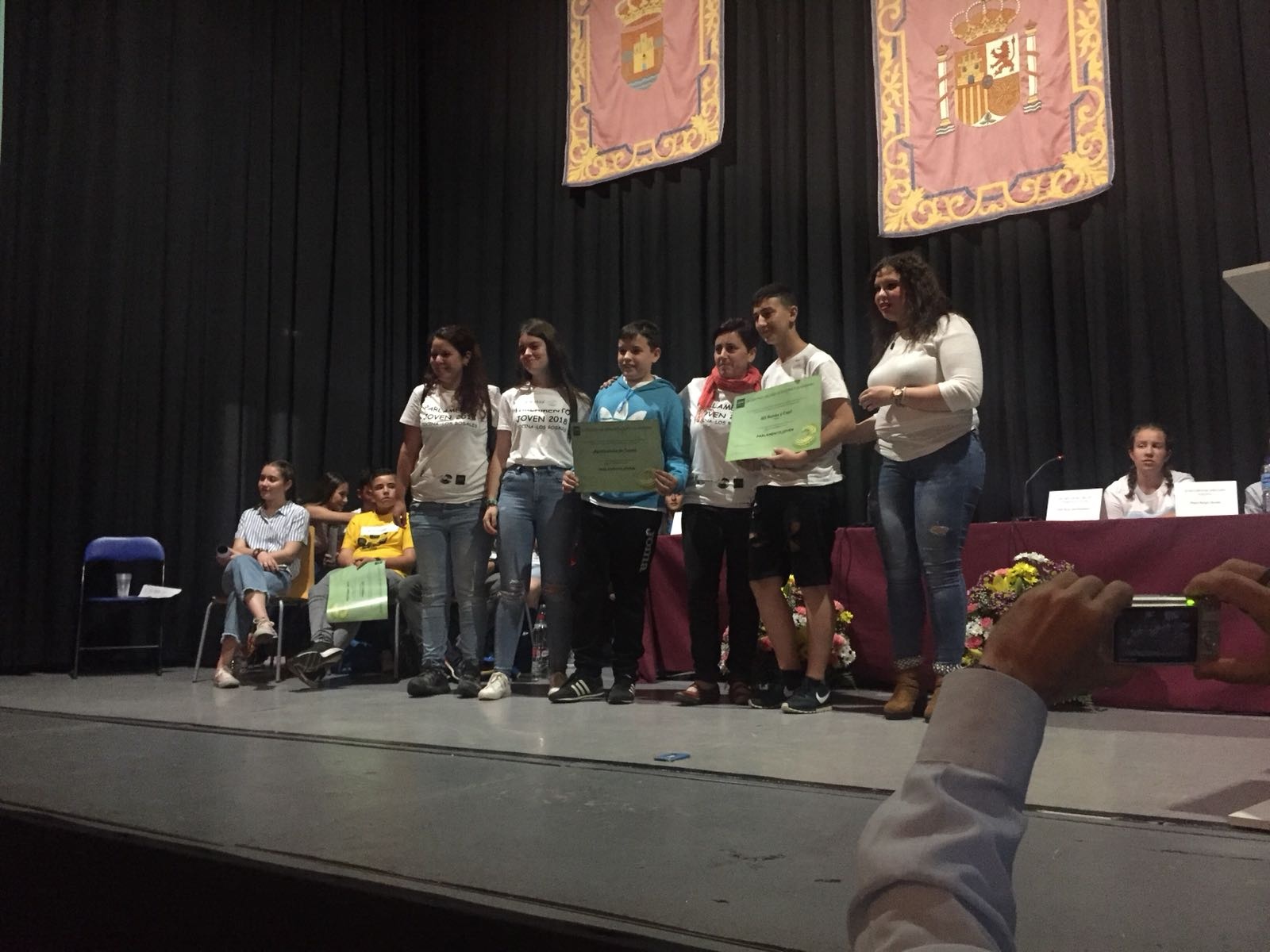 encuentro parlamento 1