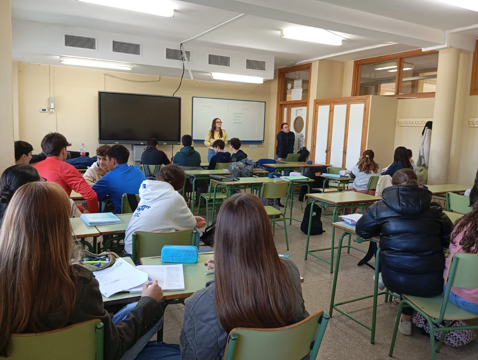 PROYECTO PROMOCIÓN DE LA SALUD IES RAMON Y CAJAL NOV TOCINA25