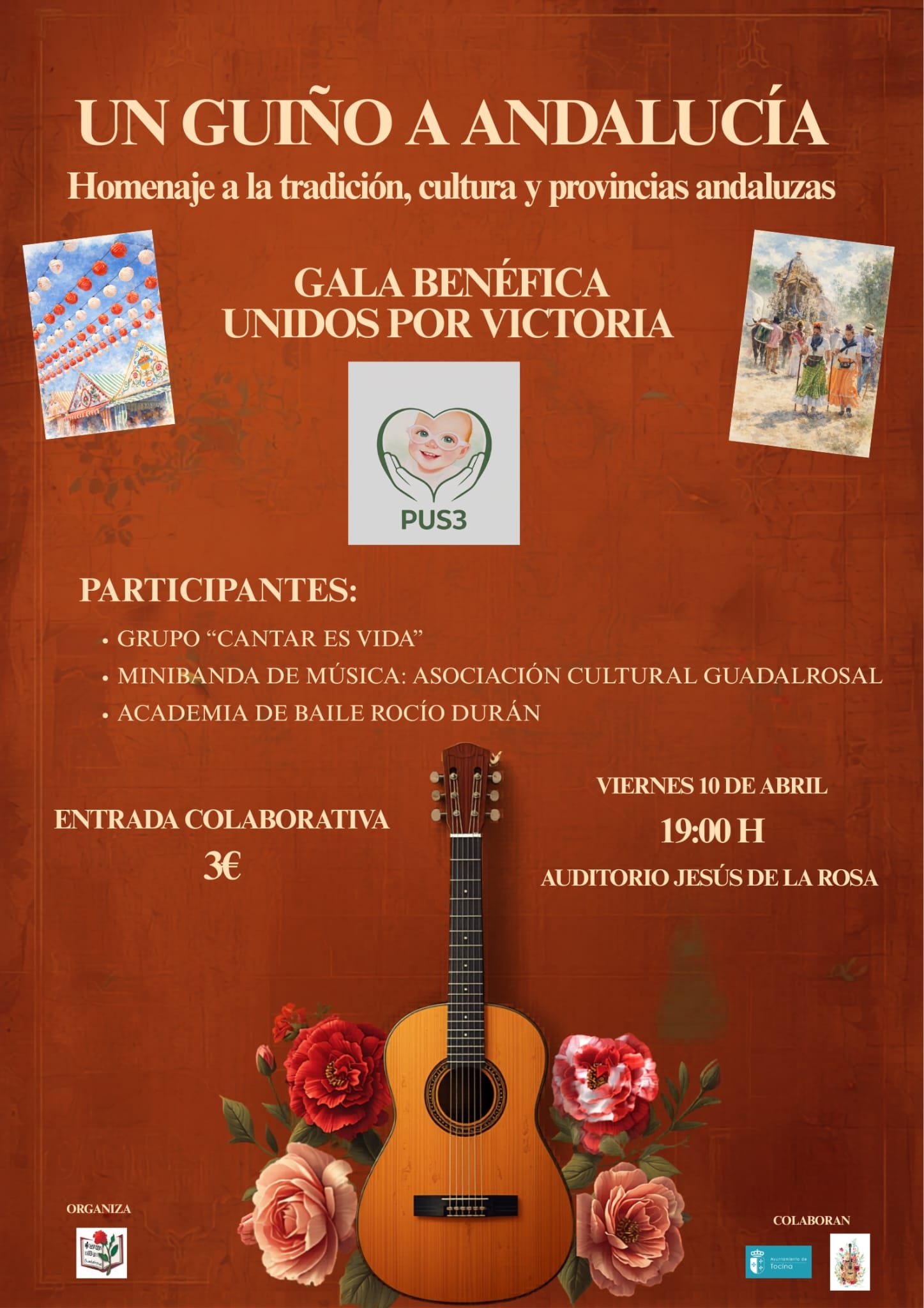 UN GUIÑO A ANDALUCÍA