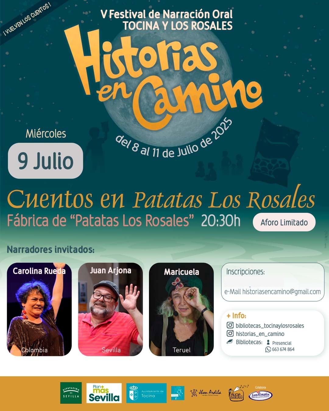 Cartel Cuentos_ Fabrica Patatas Los Rosales_25