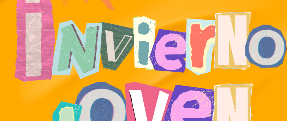 Poster Concurso fotografía día del agua dibujo azul y blanco POSTER2022