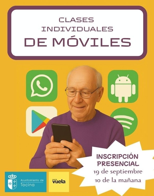 CLASES INDIVIDUALES DE MÓVILES EL BUENO DE VERDAD