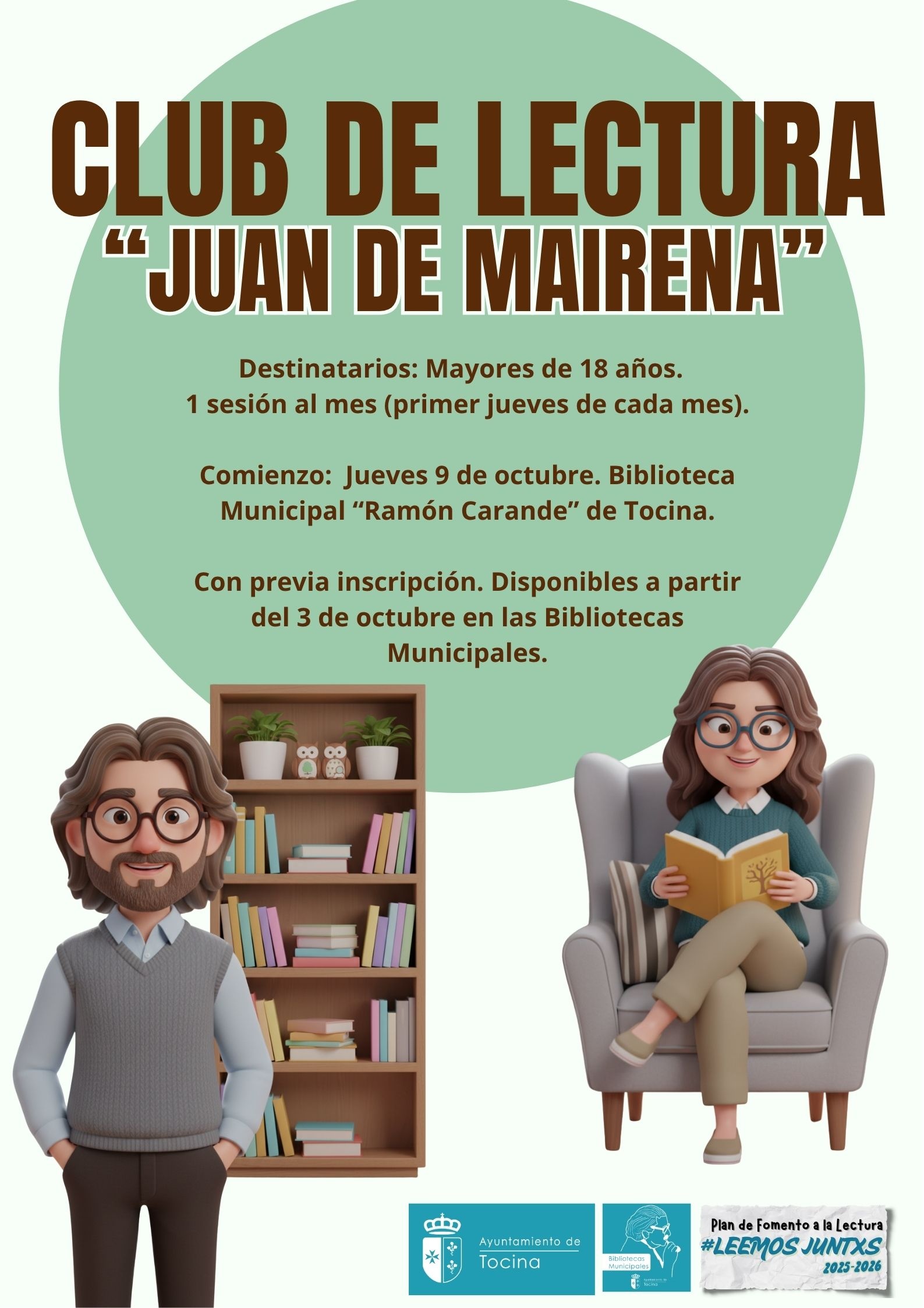 club de lectura juan de mairena(1)