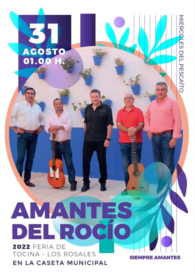 AMANTES FERIA