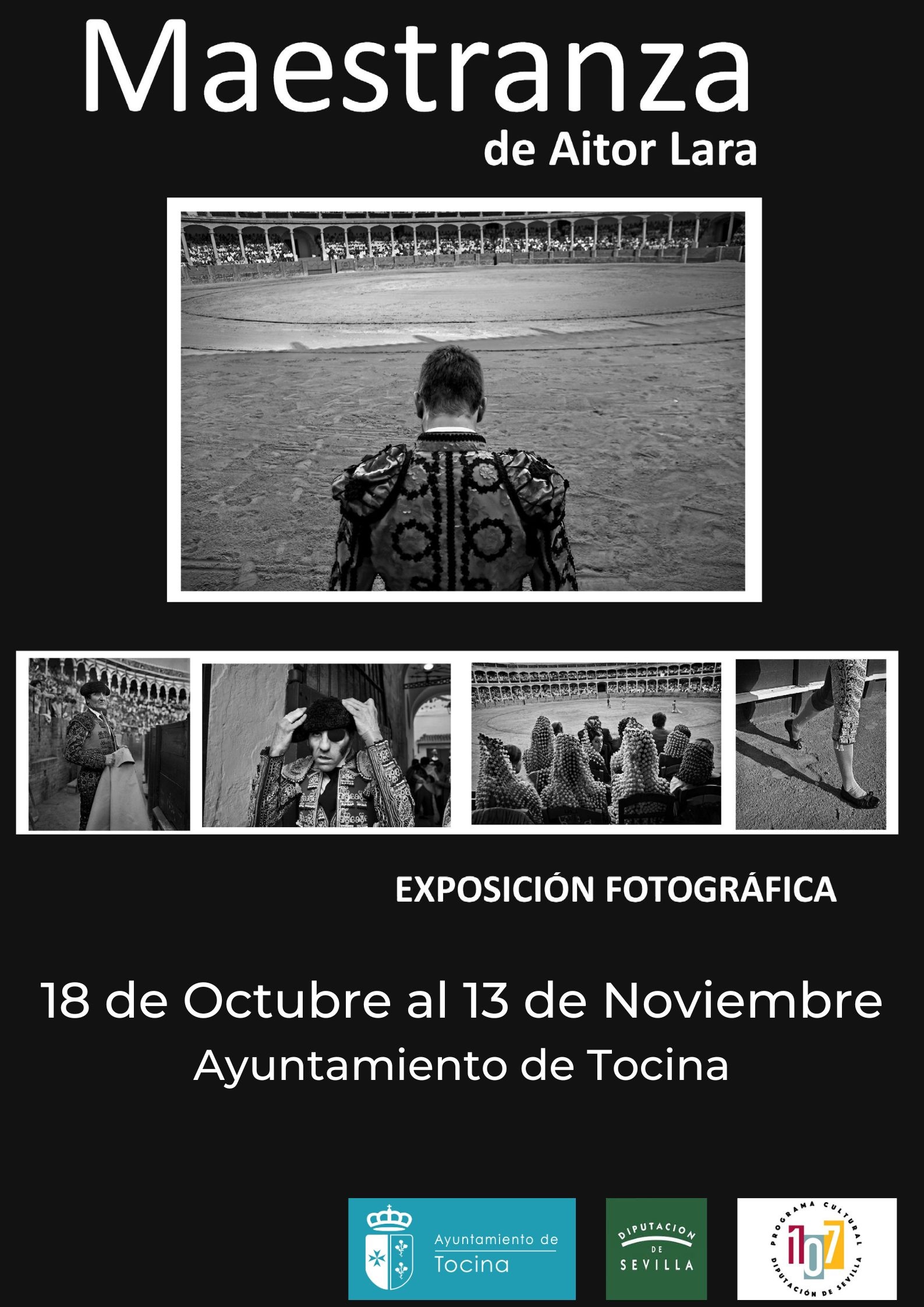 20241010_Cartel_ExposiciónFotográfica_Maestranza(1)