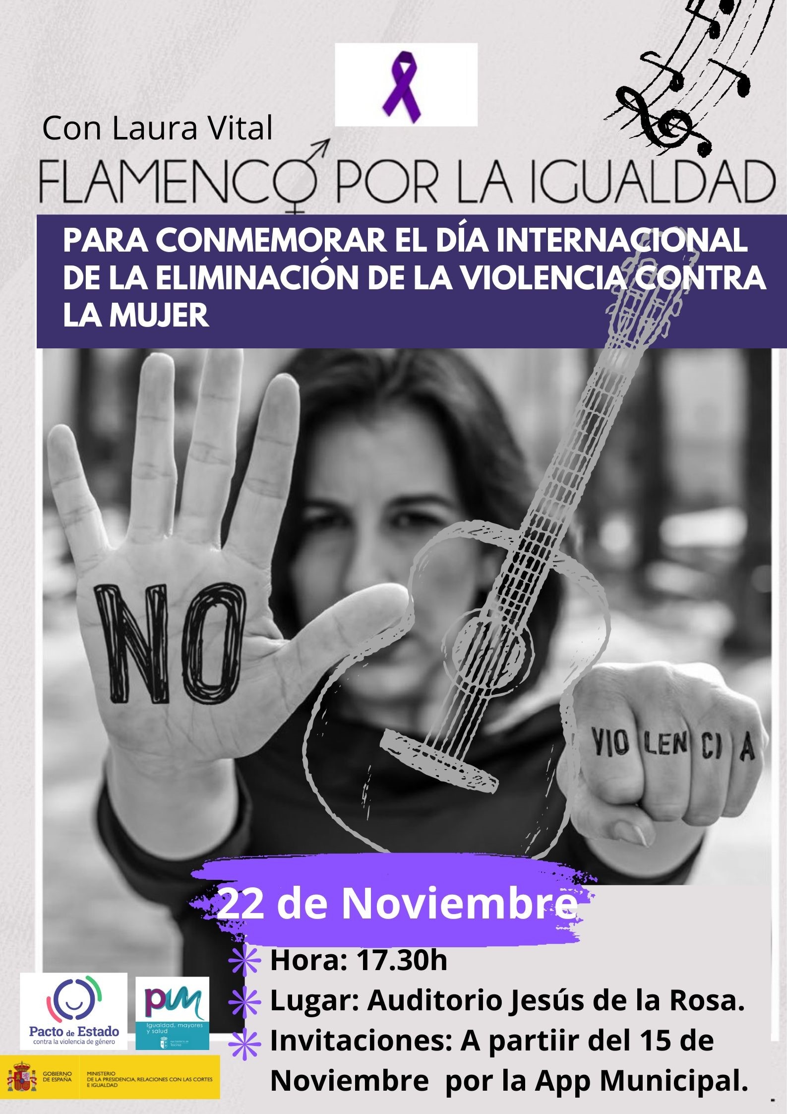 Cartel acto violencia(1)