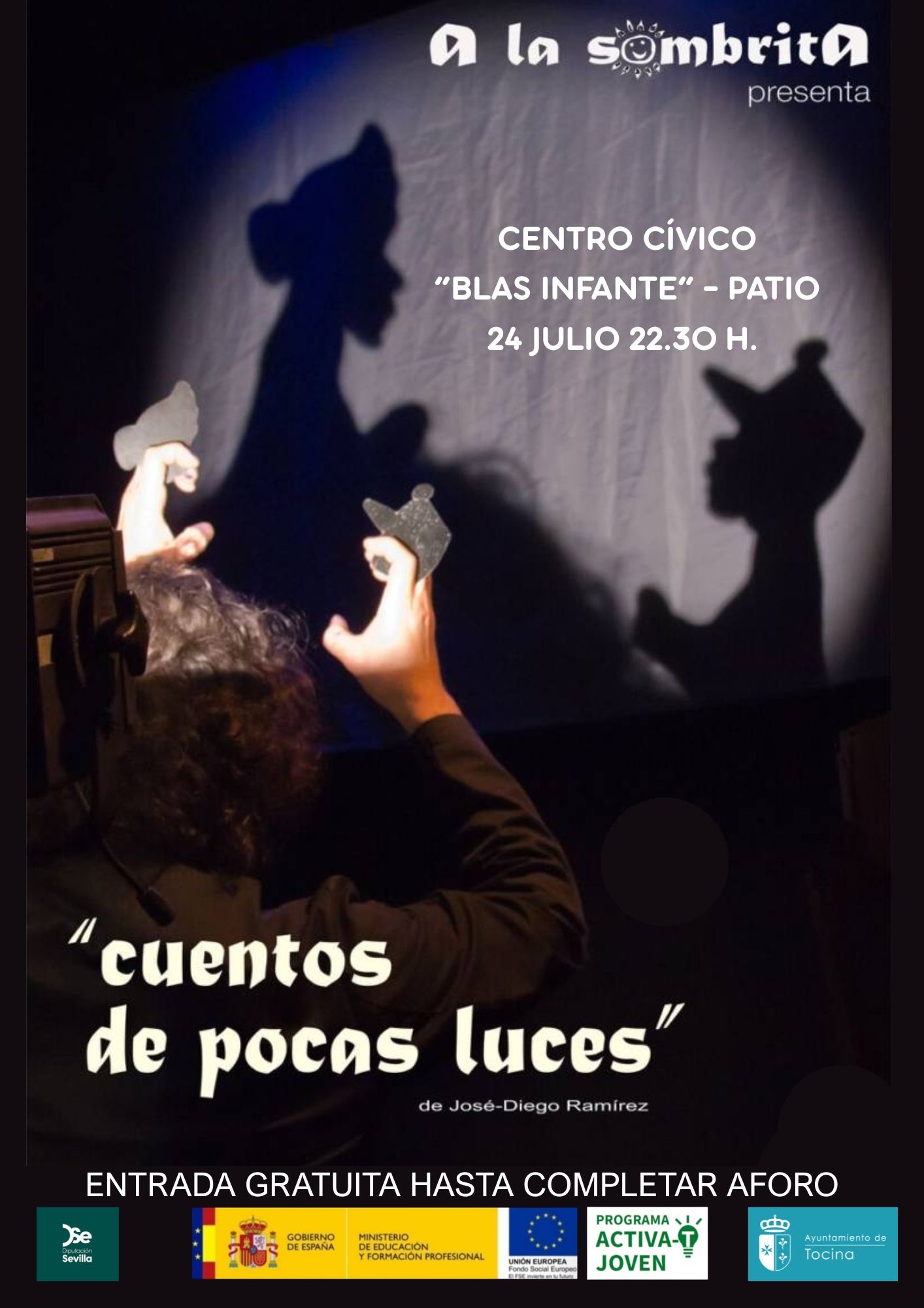 9. CUENTOS DE POCAS LUCES