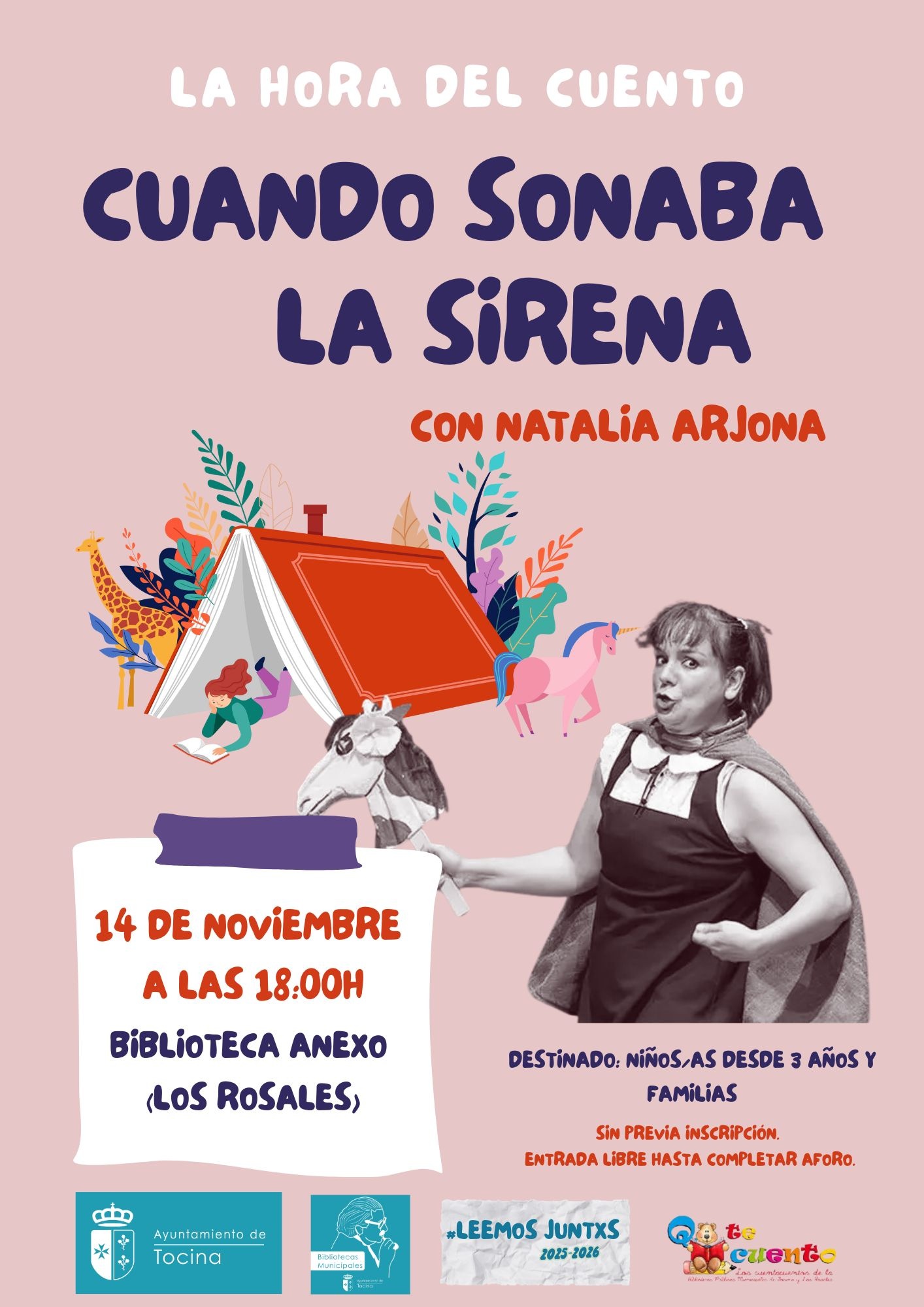 CARTEL hora del cuenta 2025