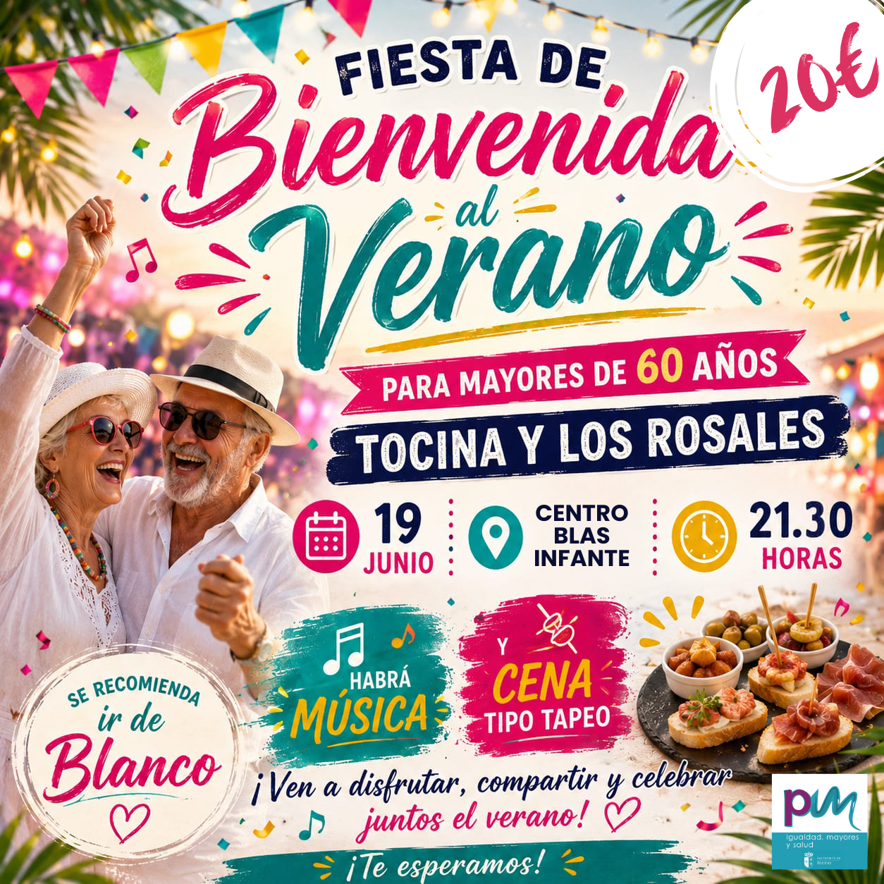 CARTE_FIESTA DEL VERANO