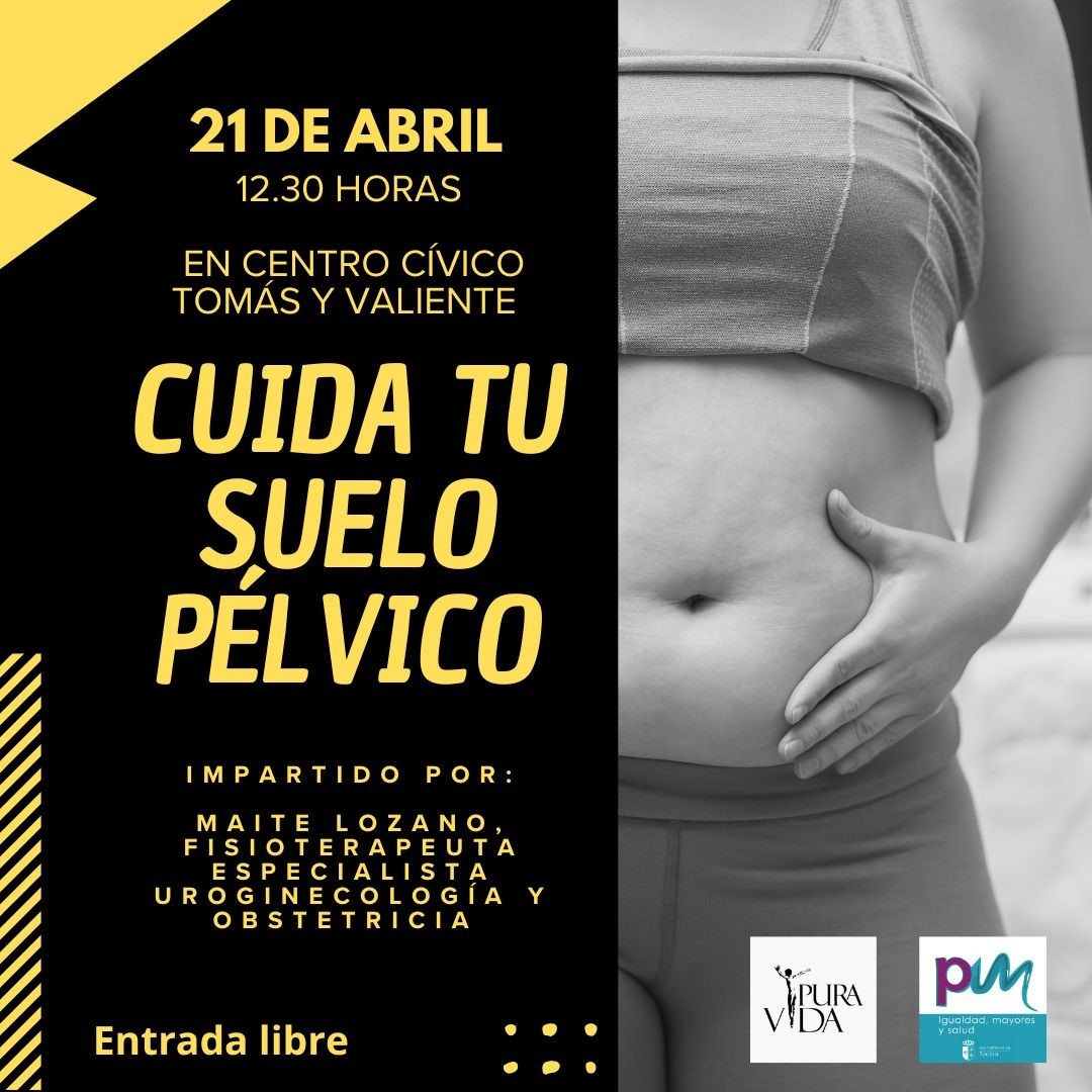 Charla Suelo Pélvico