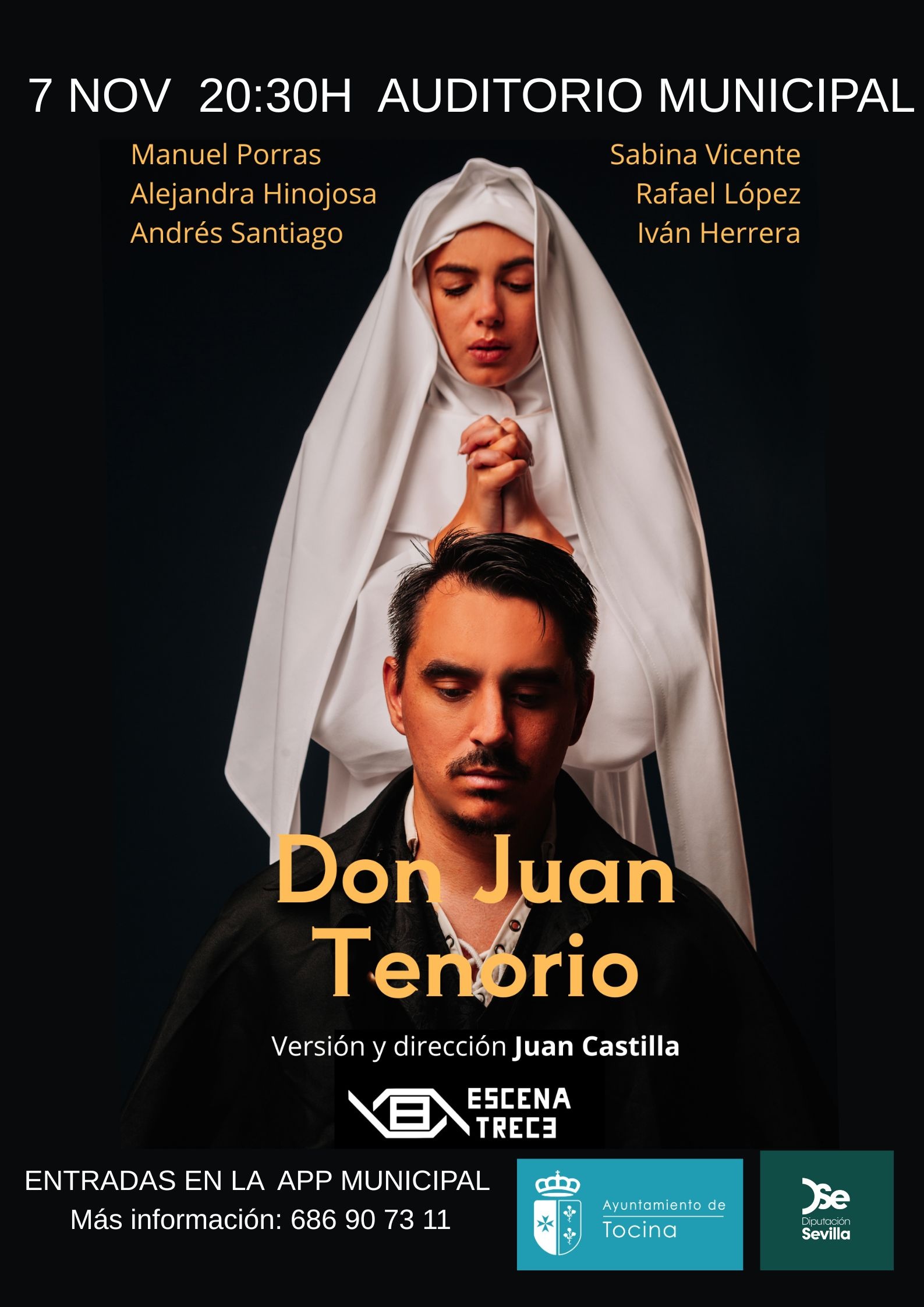 DON JUAN TENORIO TOCINA NOV2025