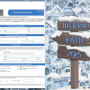 Díptico Invierno Joven