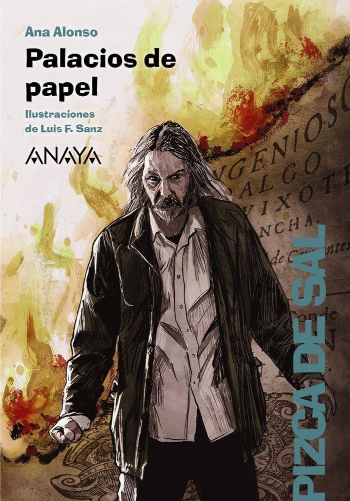 EL PLACER DE LEER - PALACIOS DE PAPEL TOCINA 25