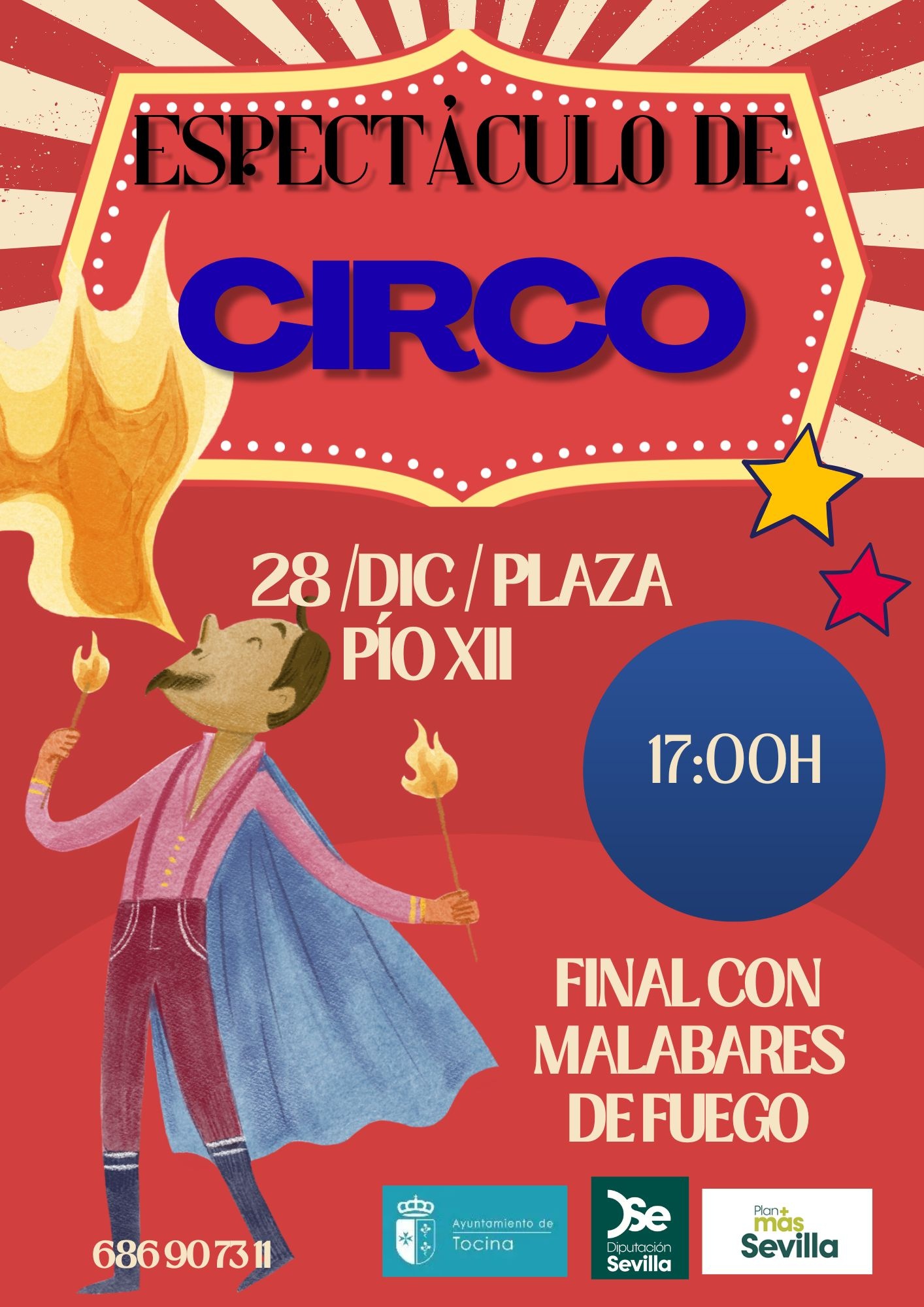 ESPECTÁCULO DE CIRCO 28 DICIEMBRE TOCINA25