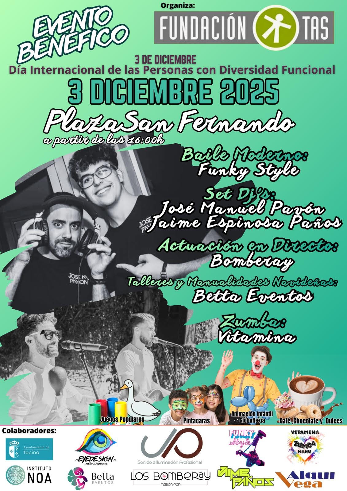 EVENTO BENEFICO TAS TOCINA25