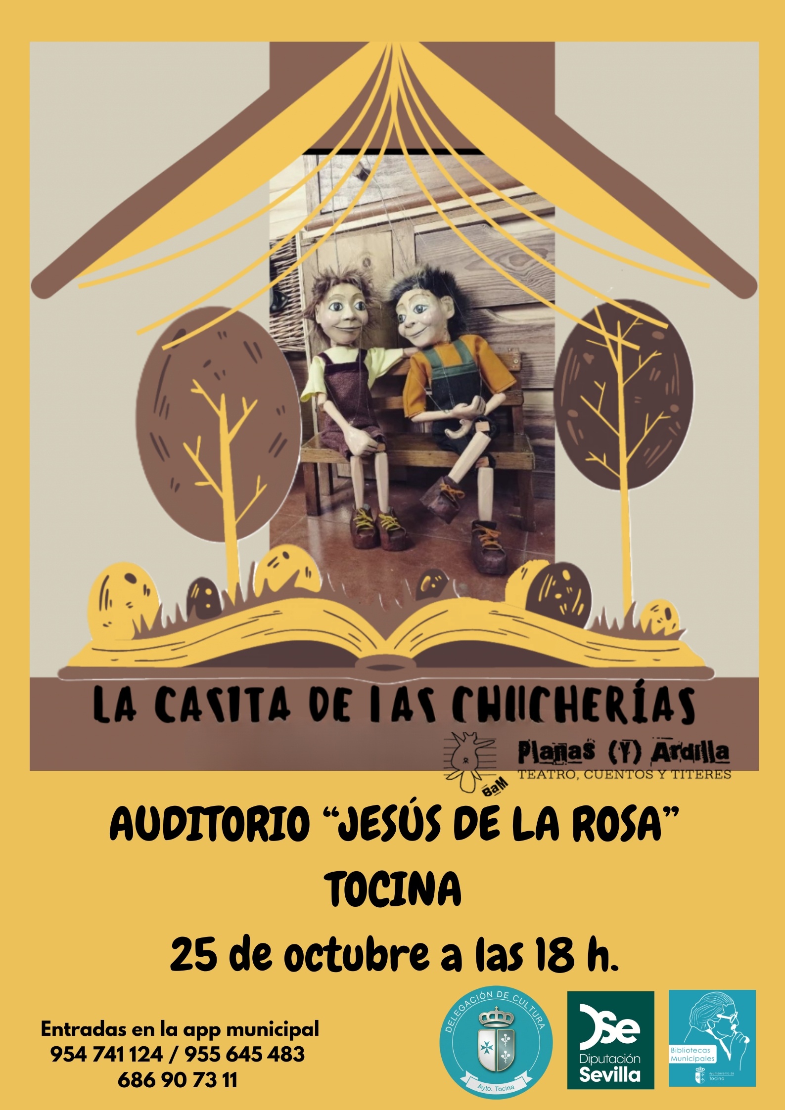 LA CASITA DE LAS CHUCHERÍAS (5)