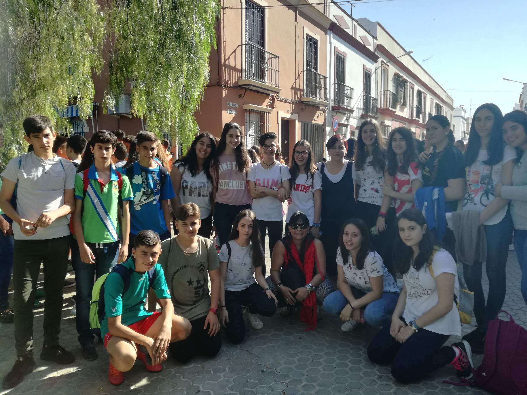 parlamento joven fin