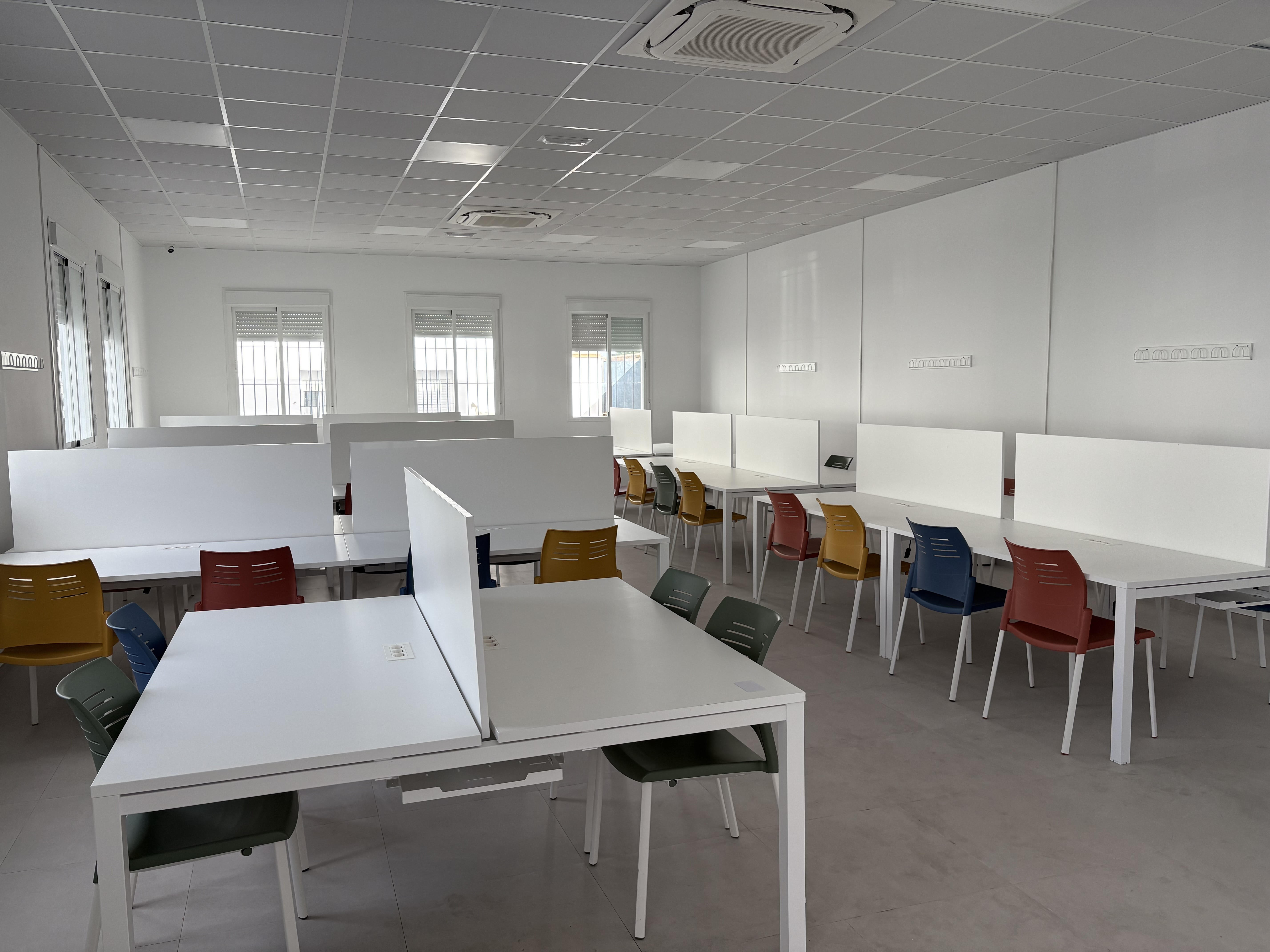 sala de estudio TOCINA25